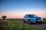 Nissan Qashqai 2017 года (UK)